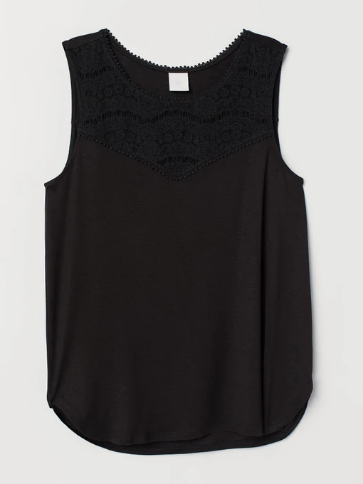 Футболки и поло H&M модель 67823 Фото