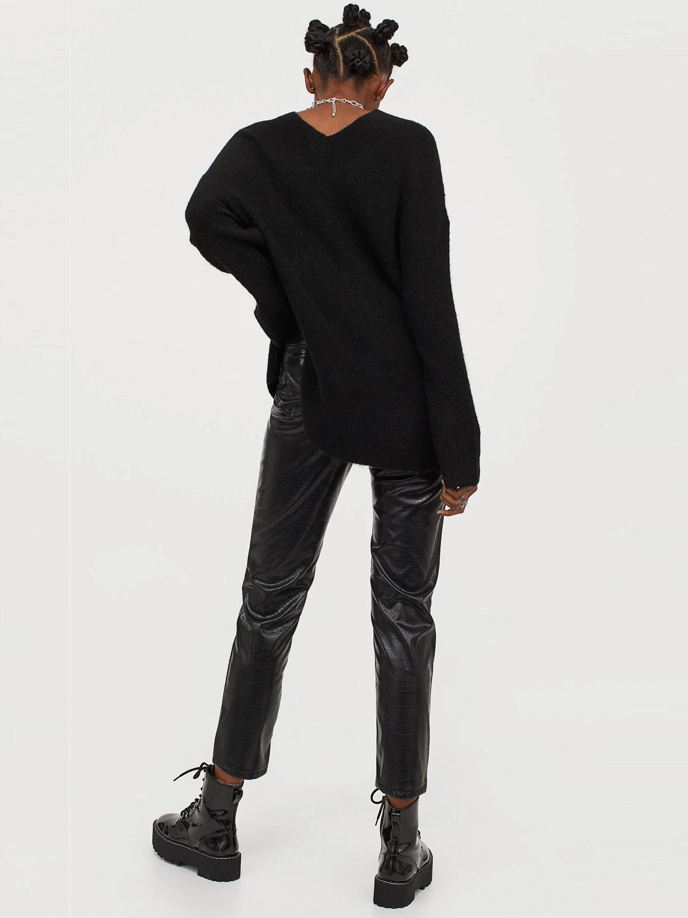 Свитры и кардиганы H&M модель 53033 Фото