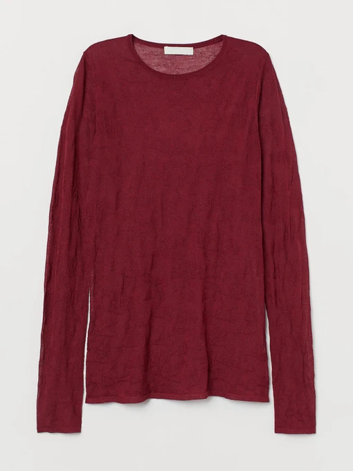 Худи и свитшоты H&M модель 58985 Фото