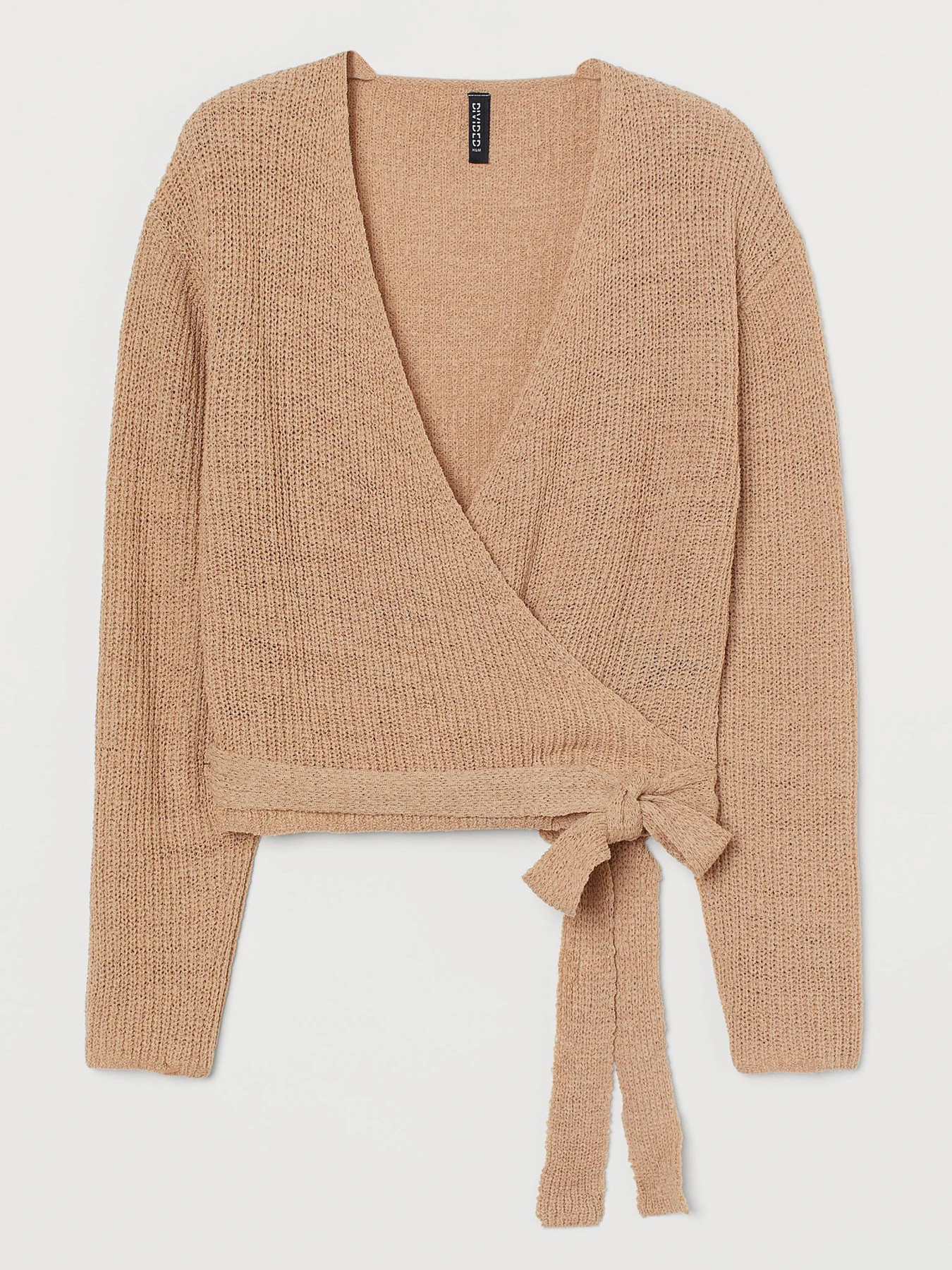 Свитры и кардиганы H&M модель 67827 Фото