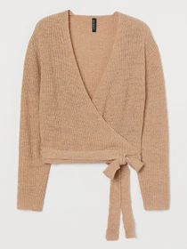 Свитры и кардиганы H&M модель 67827 Фото