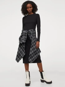 Платья H&M модель 53146 Фото