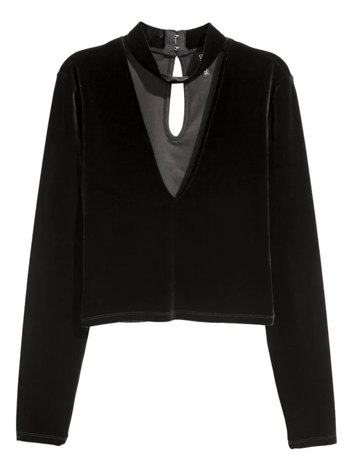 Рубашки H&M модель 66240 Фото