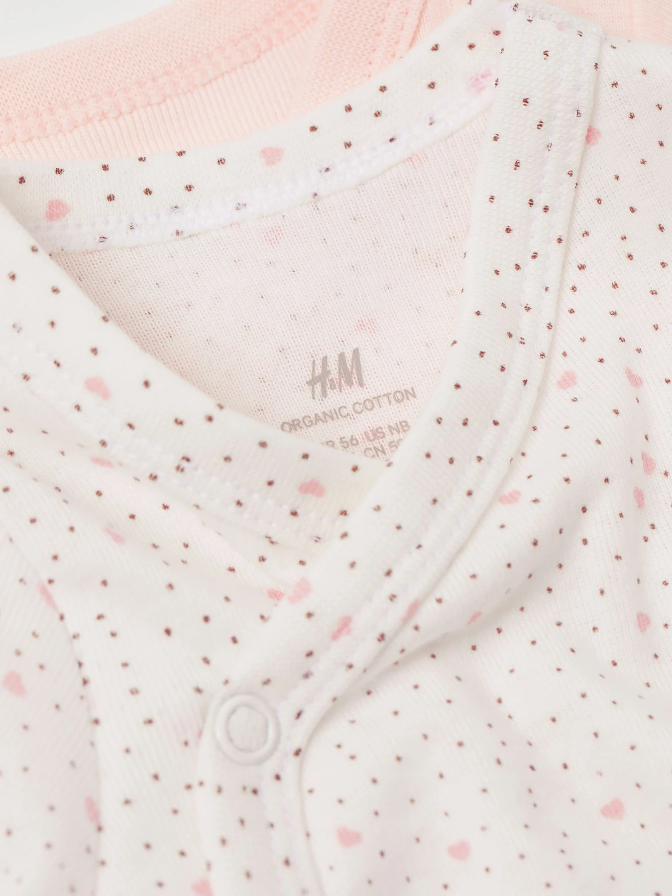 Одежда для младенцев H&M модель 67835 Фото
