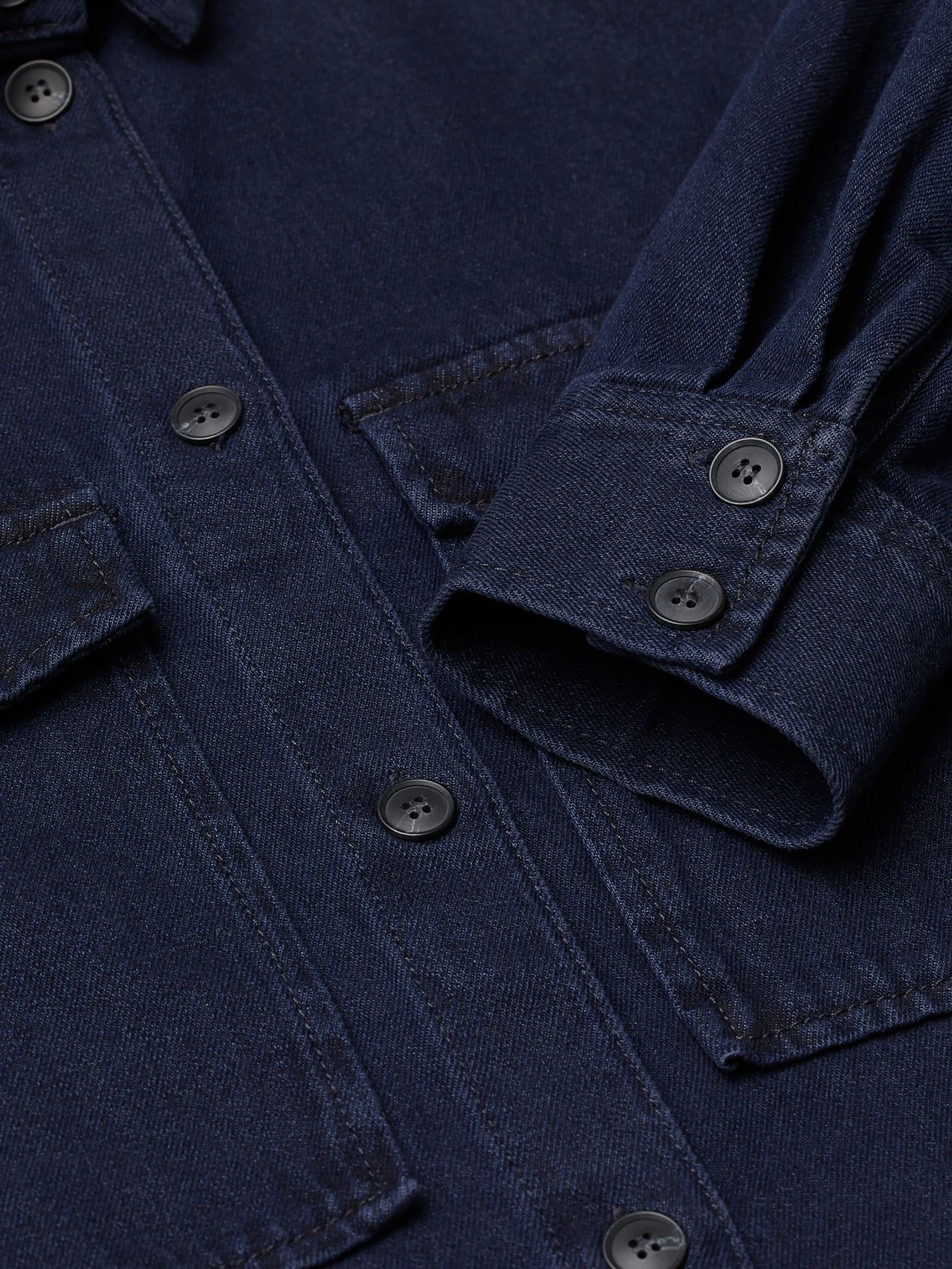 Куртки та дублянки H&M модель 67837 Фото