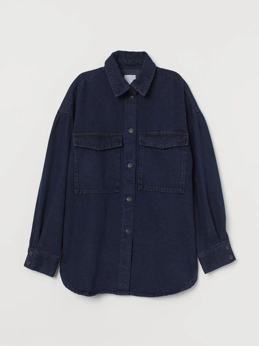 Куртки та дублянки H&M модель 67837 Фото