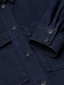 Куртки та дублянки H&M модель 67837 Фото