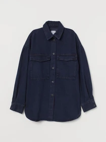 Куртки та дублянки H&M модель 67837 Фото