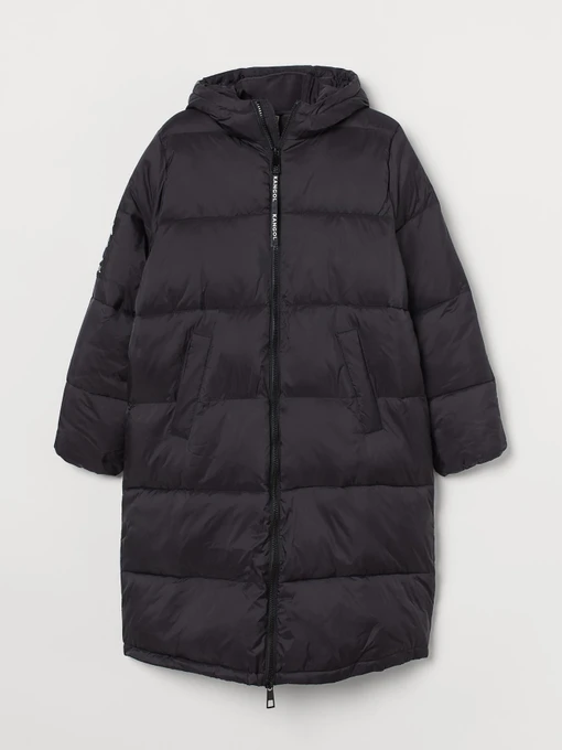 Куртки и дубленки H&M модель 60334 Фото