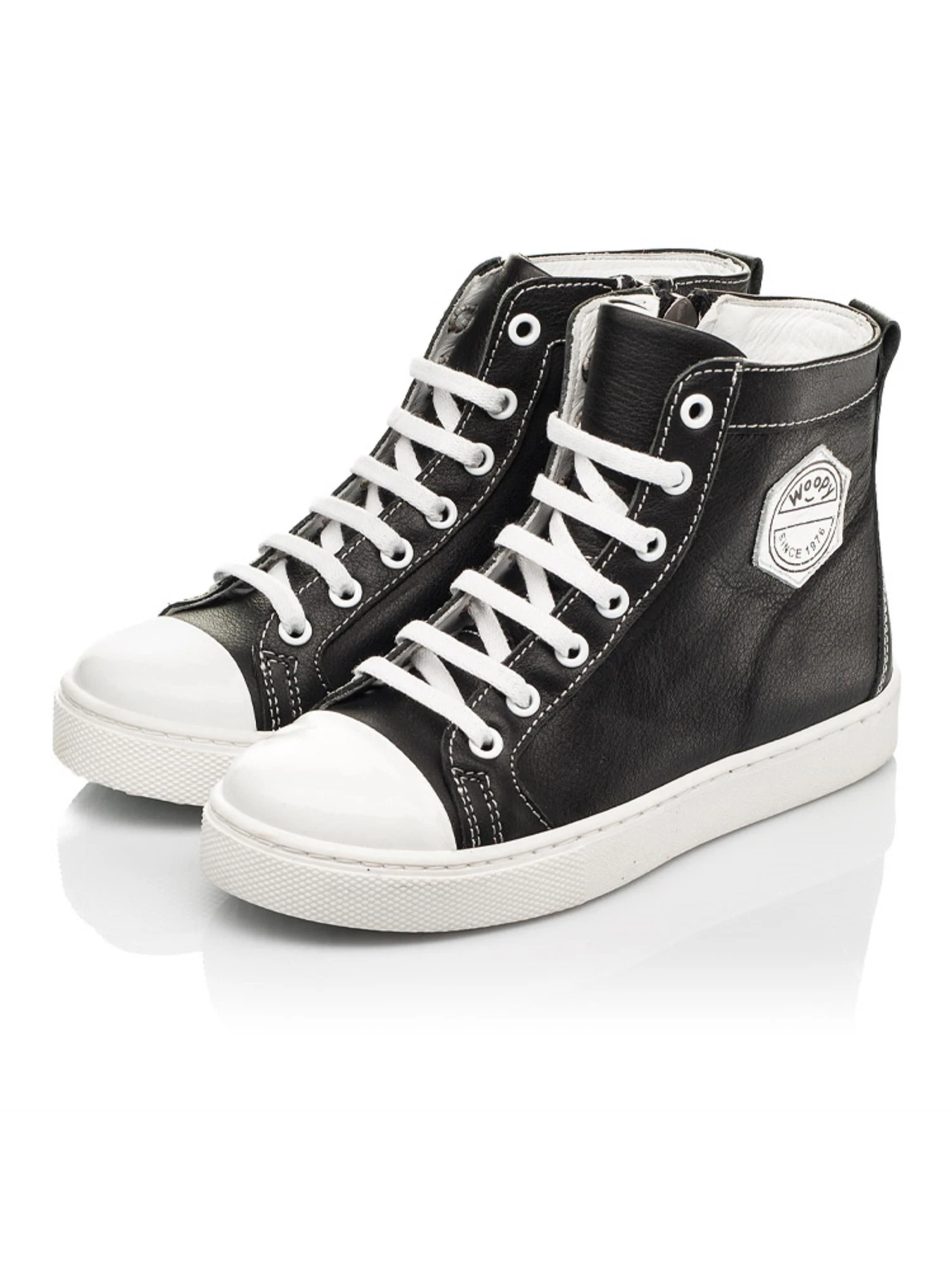 Кеды Woopy модель p10003 Кеды Woopy модель p10003 Фото