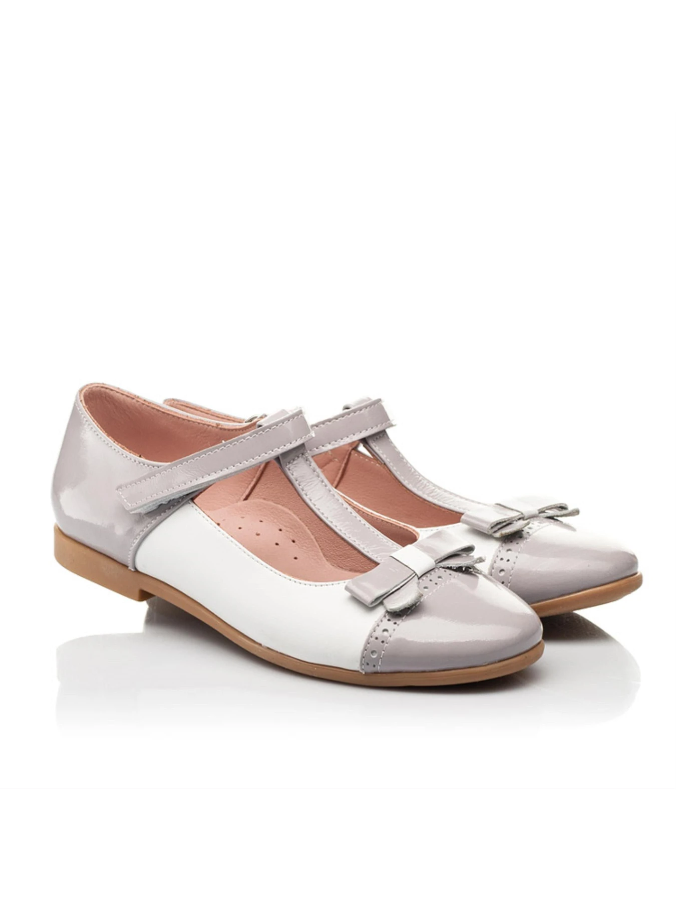 Туфли и лоферы Woopy модель p10012 Туфли и лоферы Woopy модель p10012 Фото