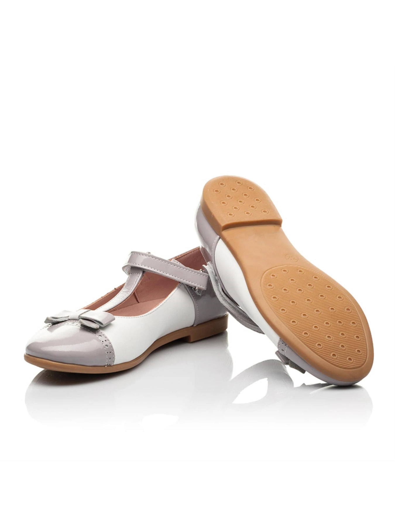 Туфли и лоферы Woopy модель p10012 Туфли и лоферы Woopy модель p10012 Фото