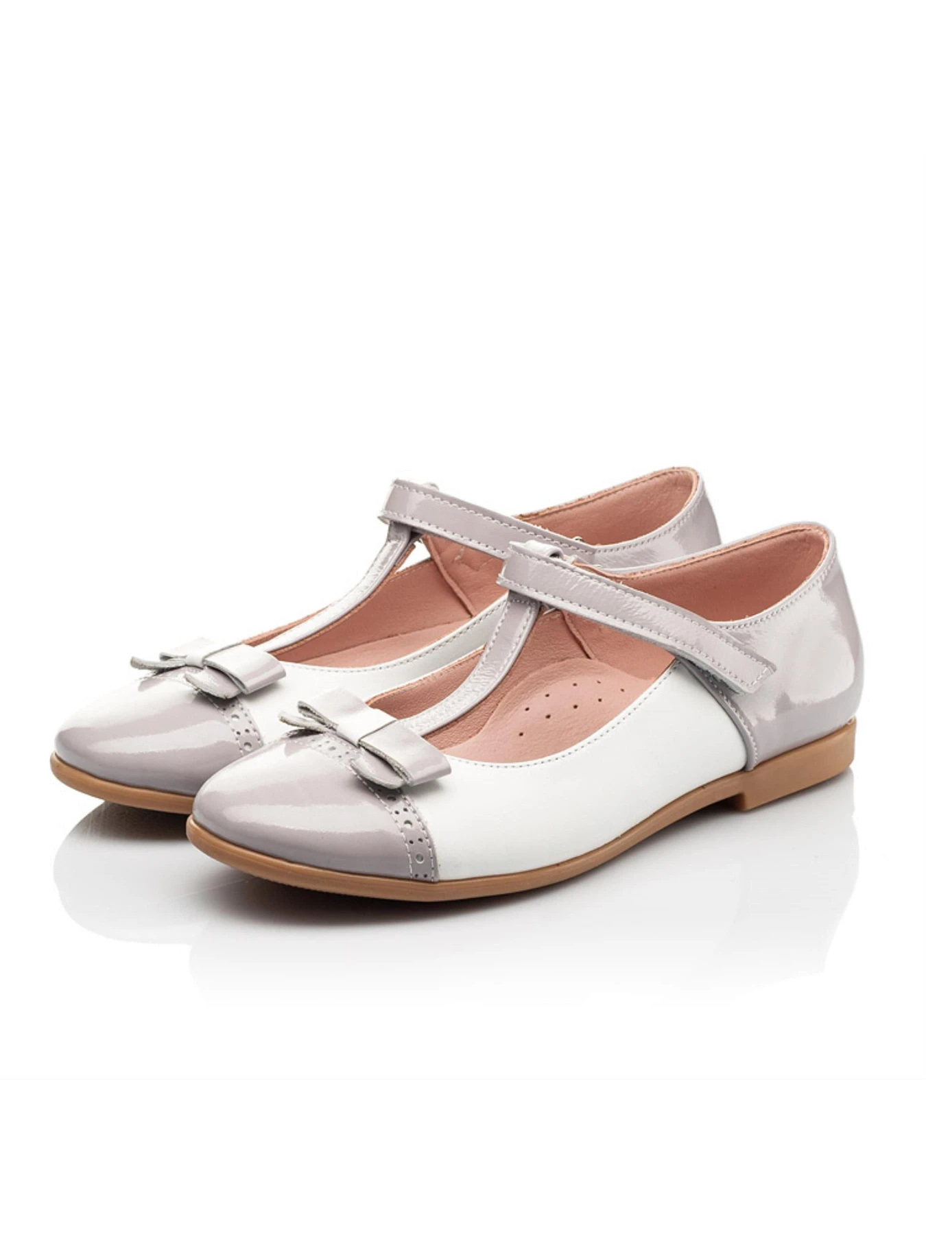 Туфли и лоферы Woopy модель p10012 Туфли и лоферы Woopy модель p10012 Фото