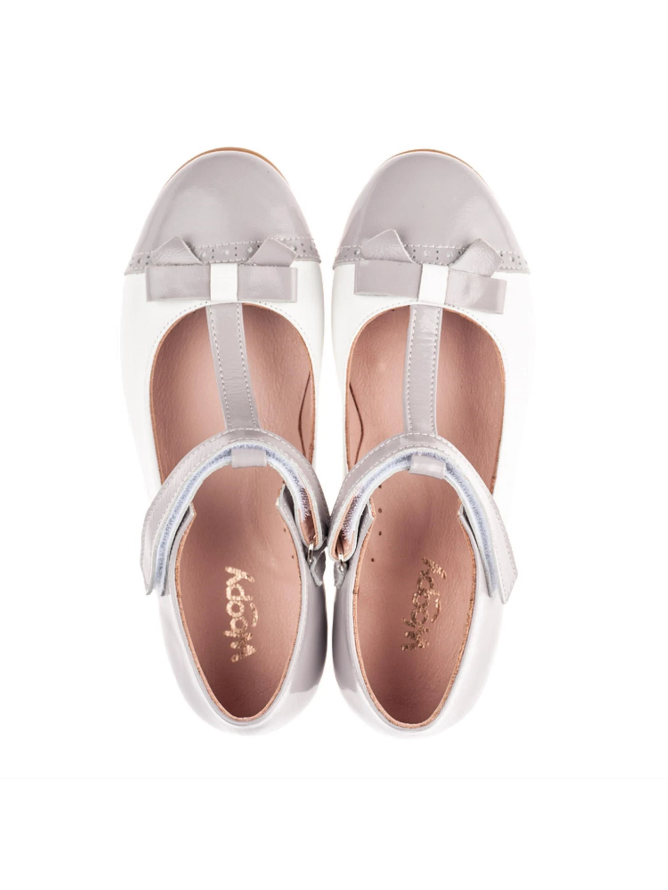Туфли и лоферы Woopy модель p10012 Туфли и лоферы Woopy модель p10012 Фото