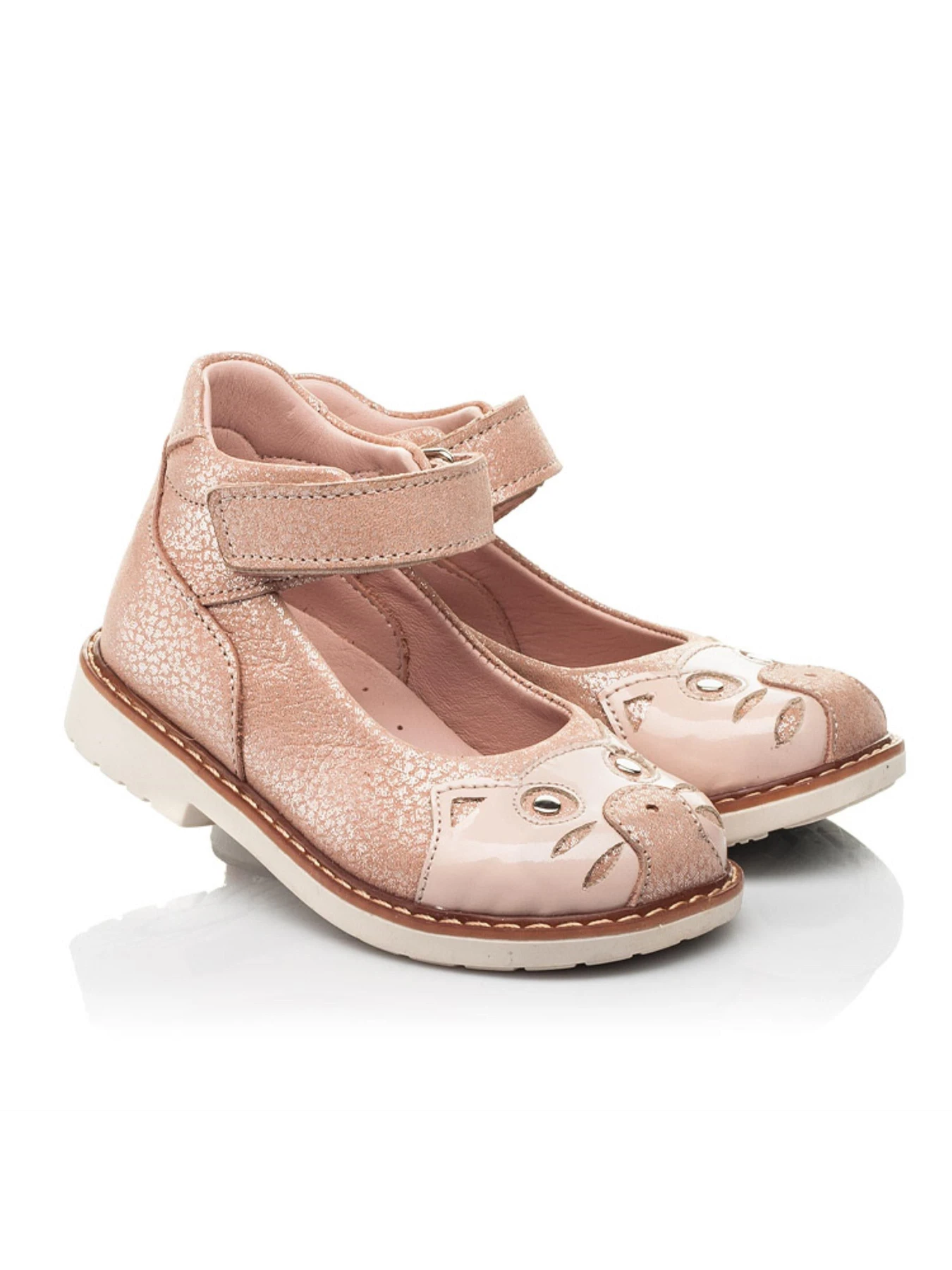 Туфли и лоферы Woopy модель p10013 Туфли и лоферы Woopy модель p10013 Фото