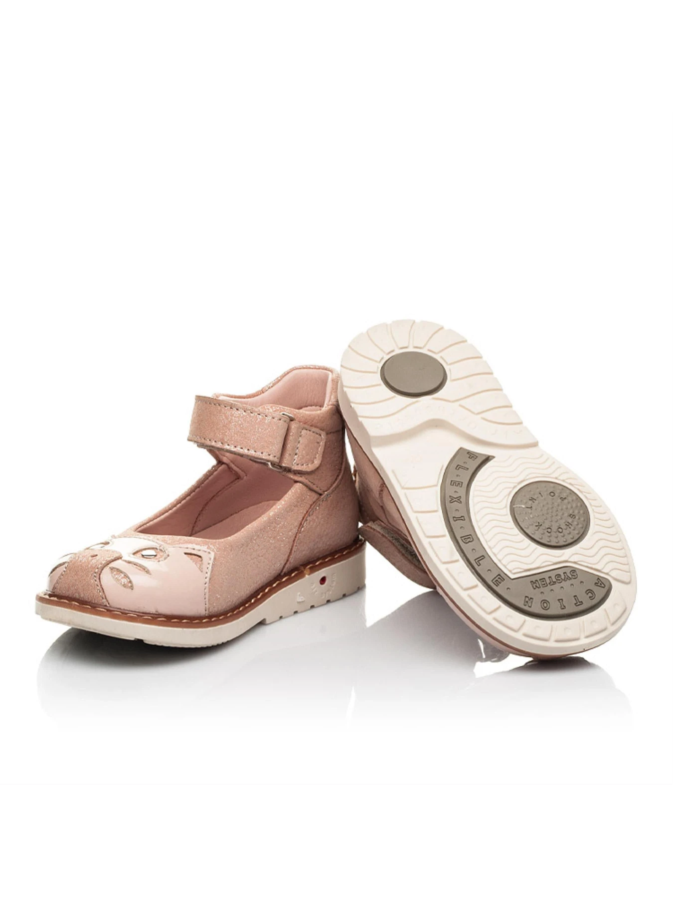 Туфли и лоферы Woopy модель p10013 Туфли и лоферы Woopy модель p10013 Фото