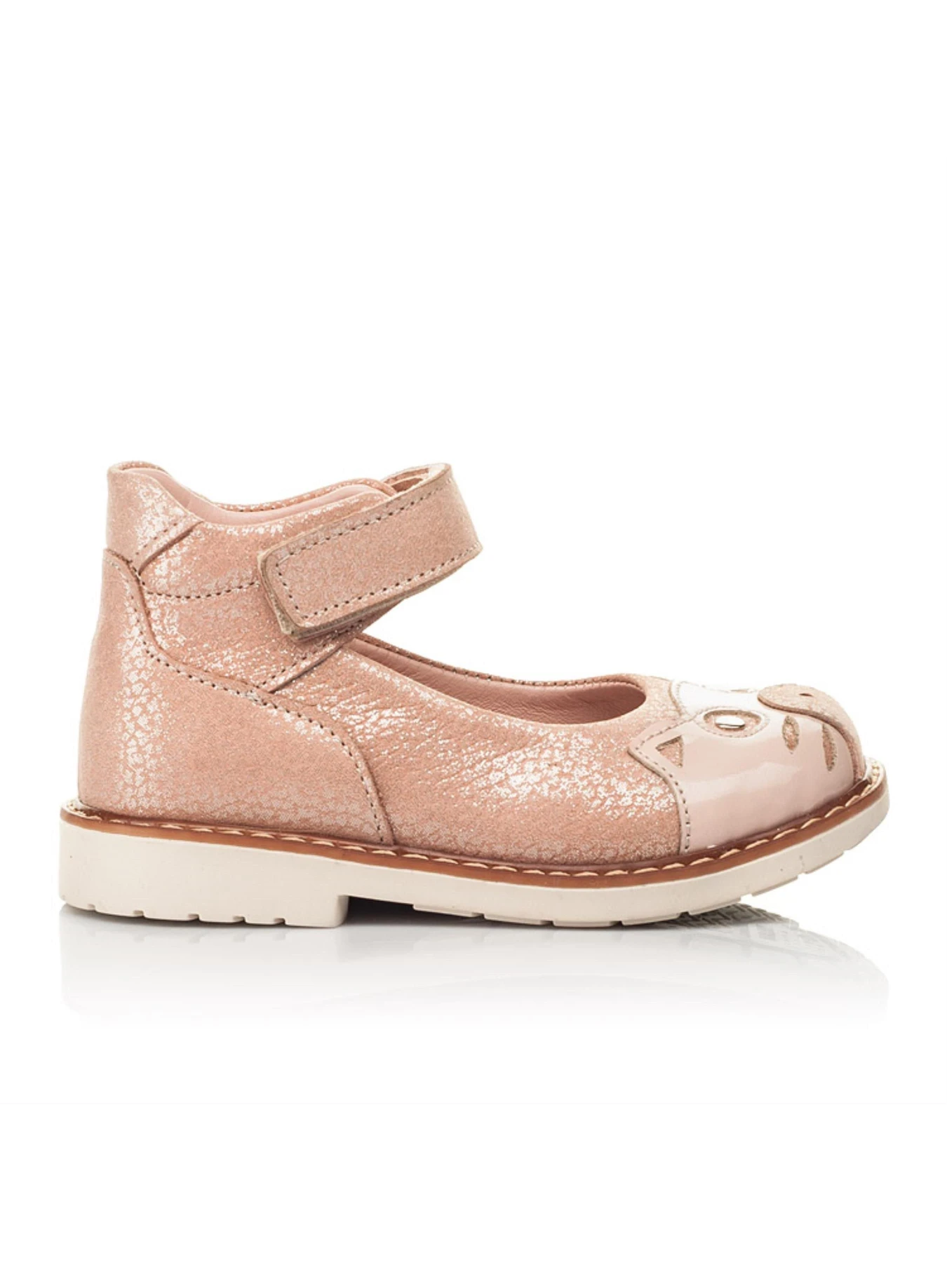 Туфли и лоферы Woopy модель p10013 Туфли и лоферы Woopy модель p10013 Фото