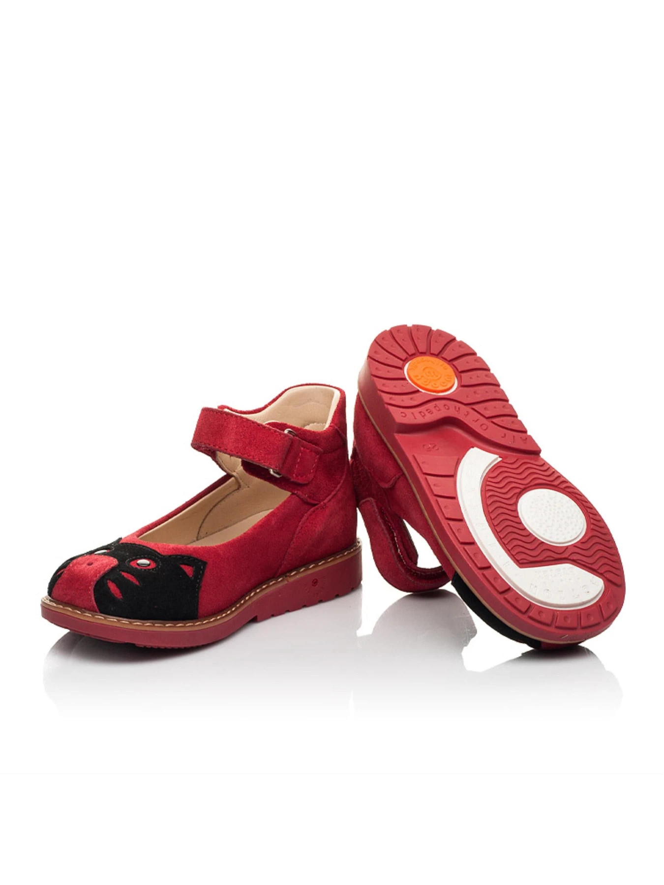 Туфли и лоферы Woopy модель p10014 Туфли и лоферы Woopy модель p10014 Фото