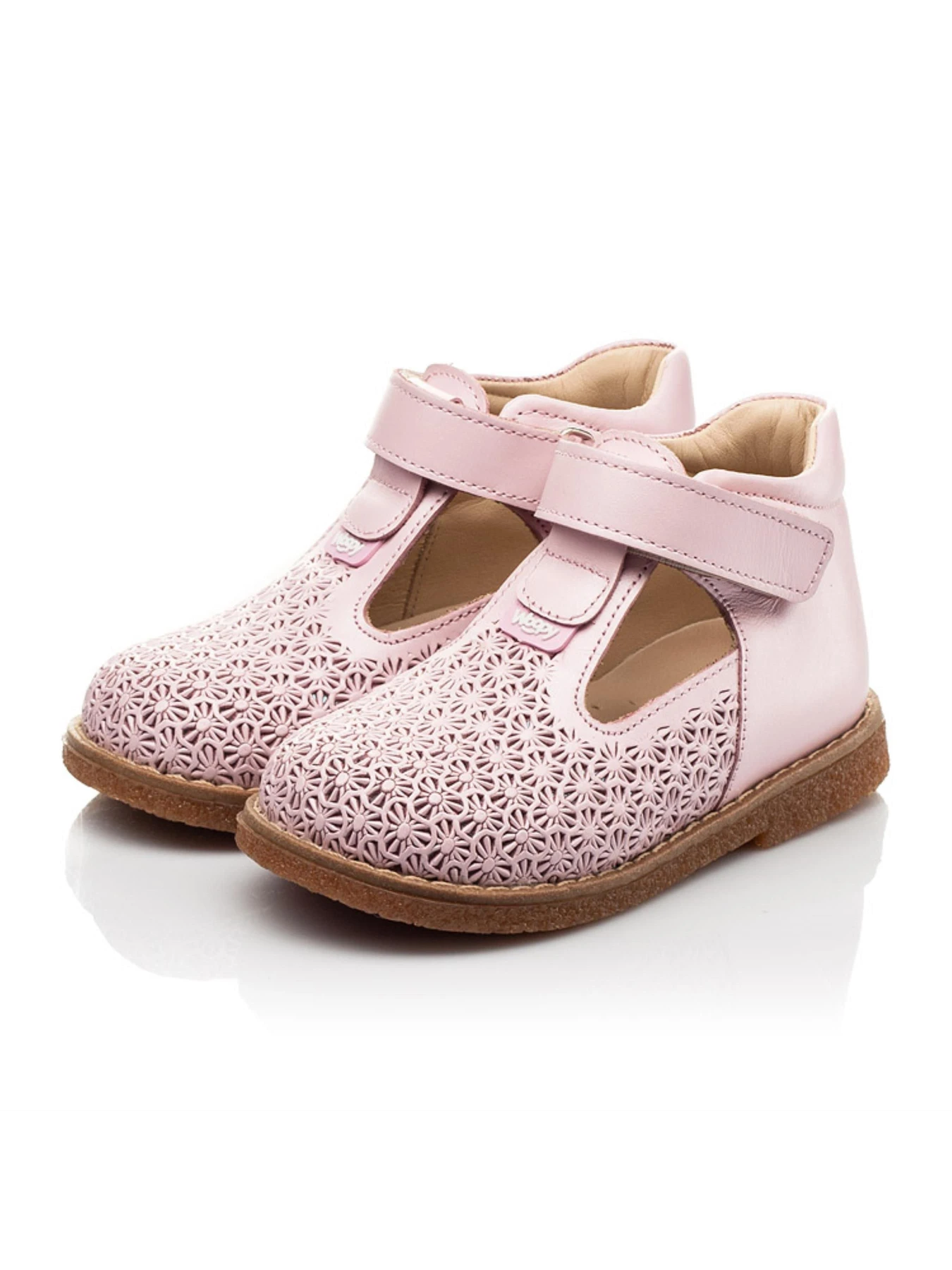 Туфли и лоферы Woopy модель p10015 Фото