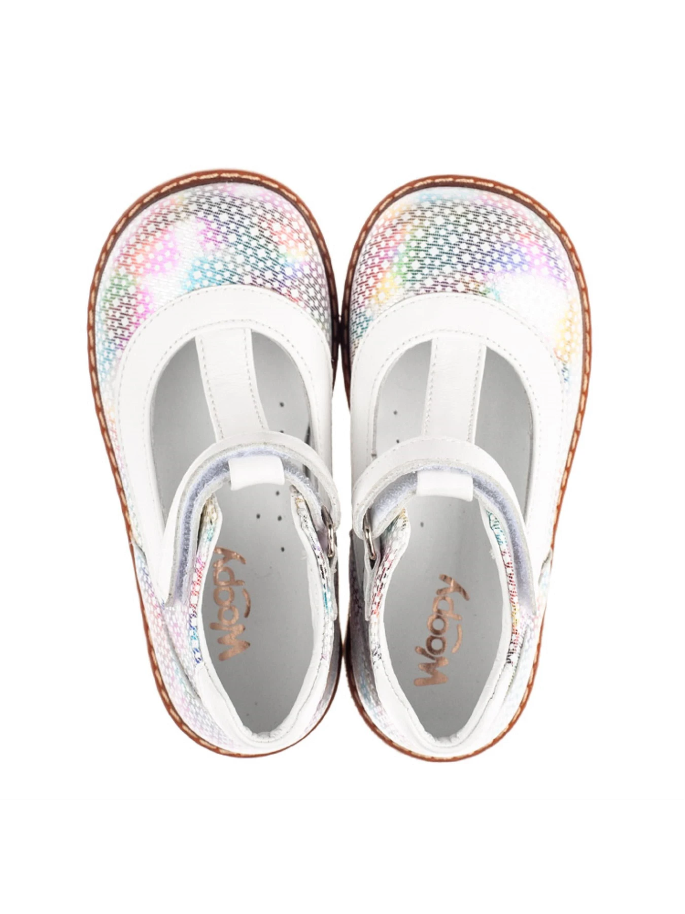 Туфли и лоферы Woopy модель p10016 Туфли и лоферы Woopy модель p10016 Фото