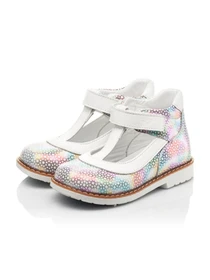 Туфли и лоферы Woopy модель p10016 Фото
