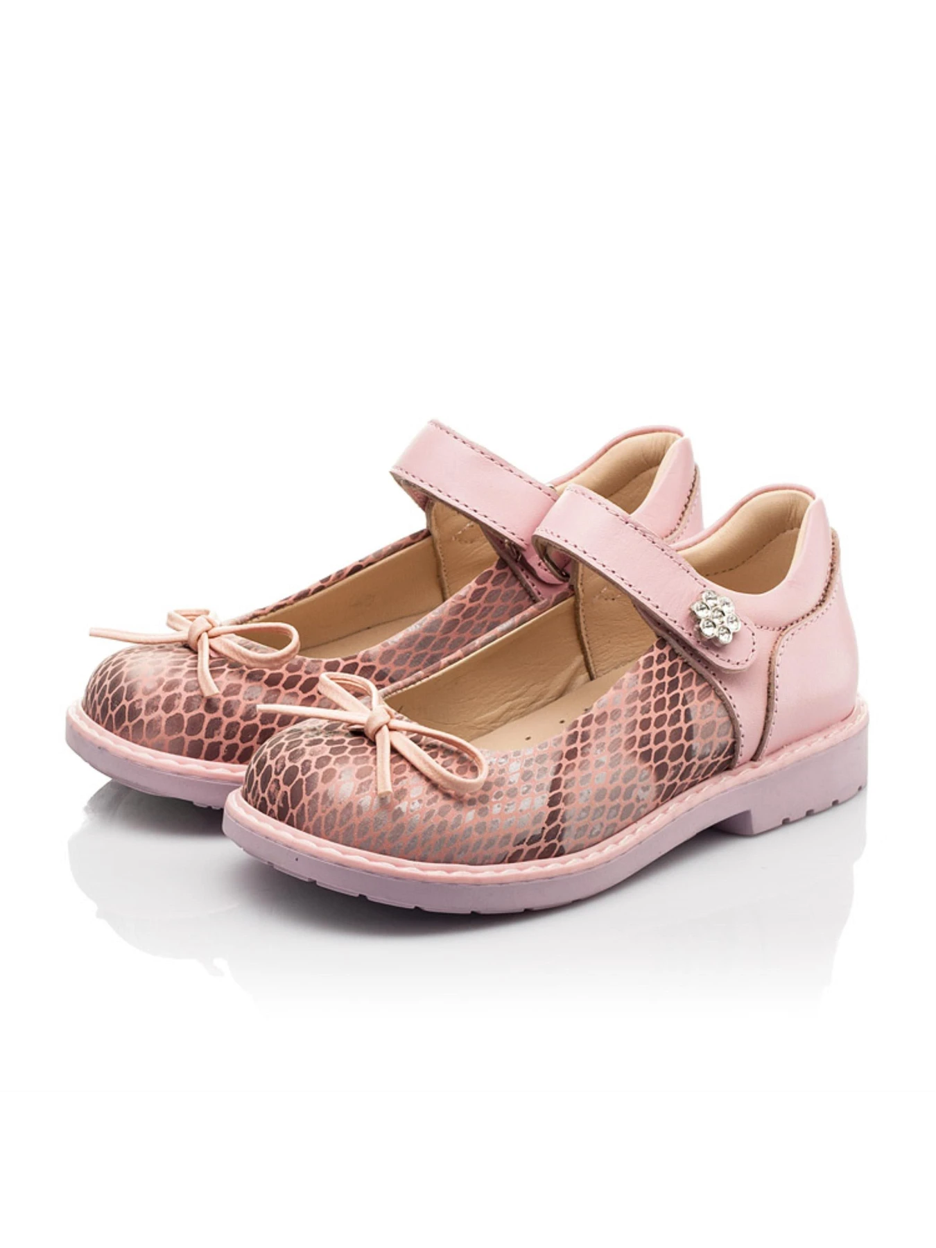 Туфли и лоферы Woopy модель p10019 Фото