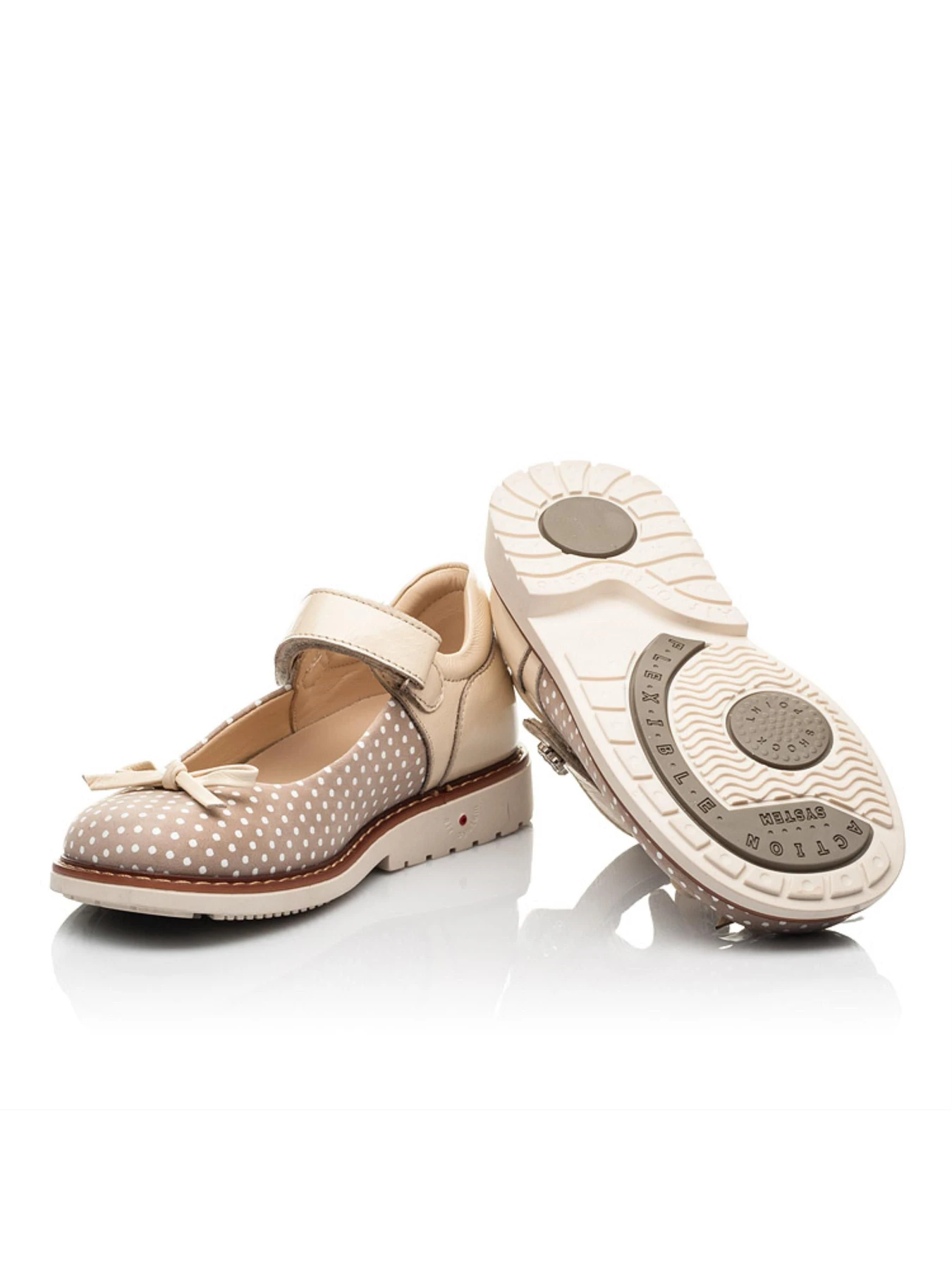 Туфли и лоферы Woopy модель p10020 Туфли и лоферы Woopy модель p10020 Фото