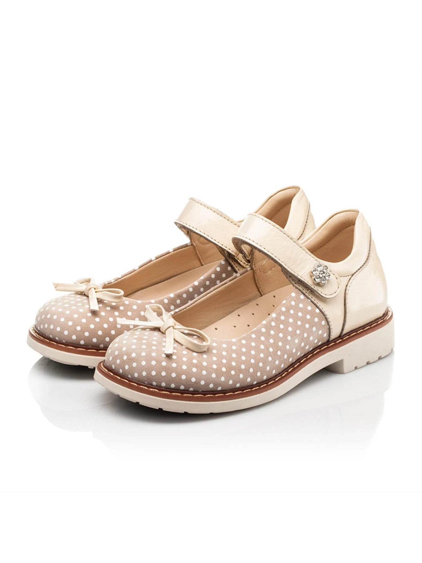 Туфли и лоферы Woopy модель p10020 Туфли и лоферы Woopy модель p10020 Фото