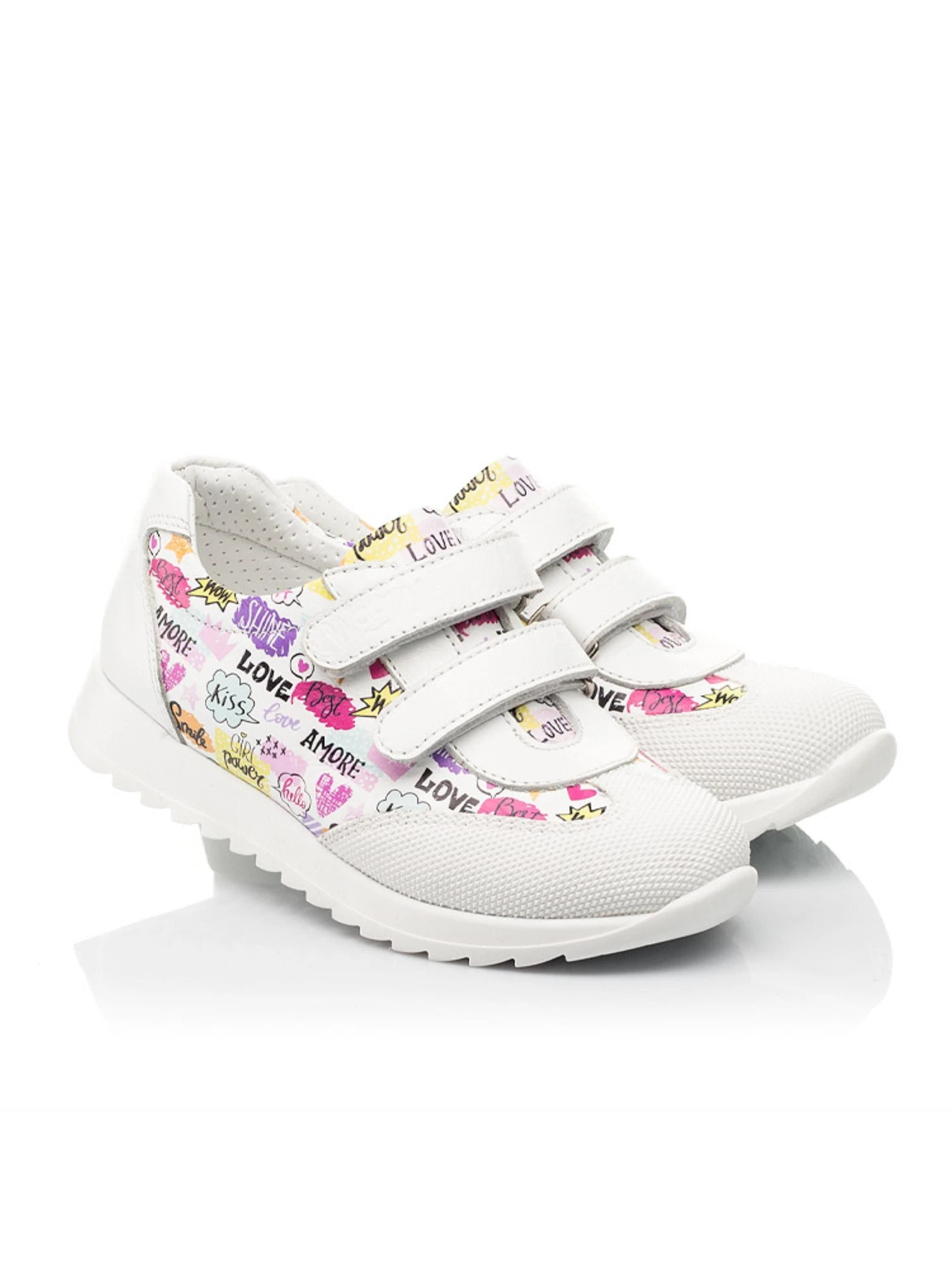 Кроссовки Woopy модель p10025 Кроссовки Woopy модель p10025 Фото
