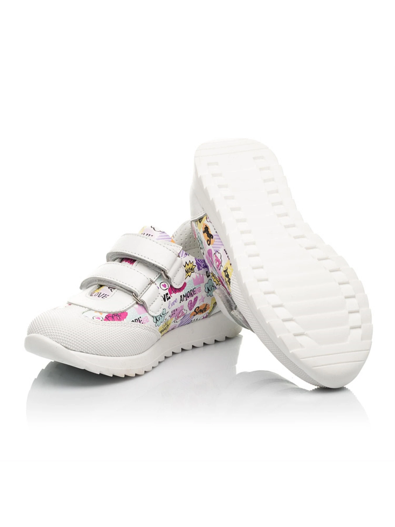 Кроссовки Woopy модель p10025 Кроссовки Woopy модель p10025 Фото