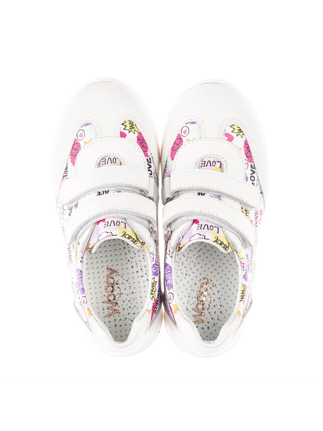 Кроссовки Woopy модель p10025 Кроссовки Woopy модель p10025 Фото
