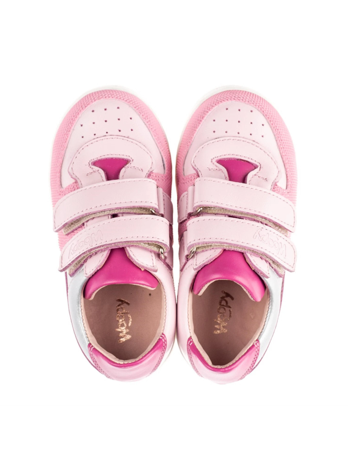 Кеды Woopy модель p10027 Фото
