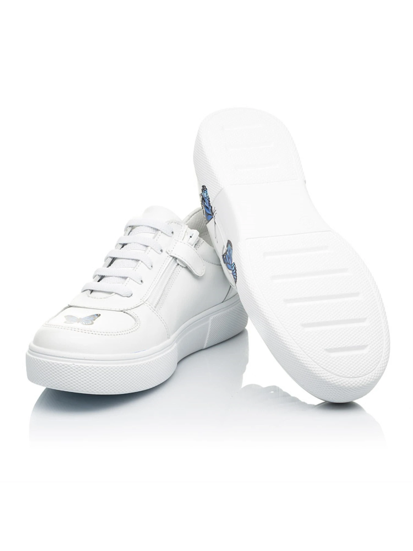 Кеды Woopy модель p10030 Кеды Woopy модель p10030 Фото