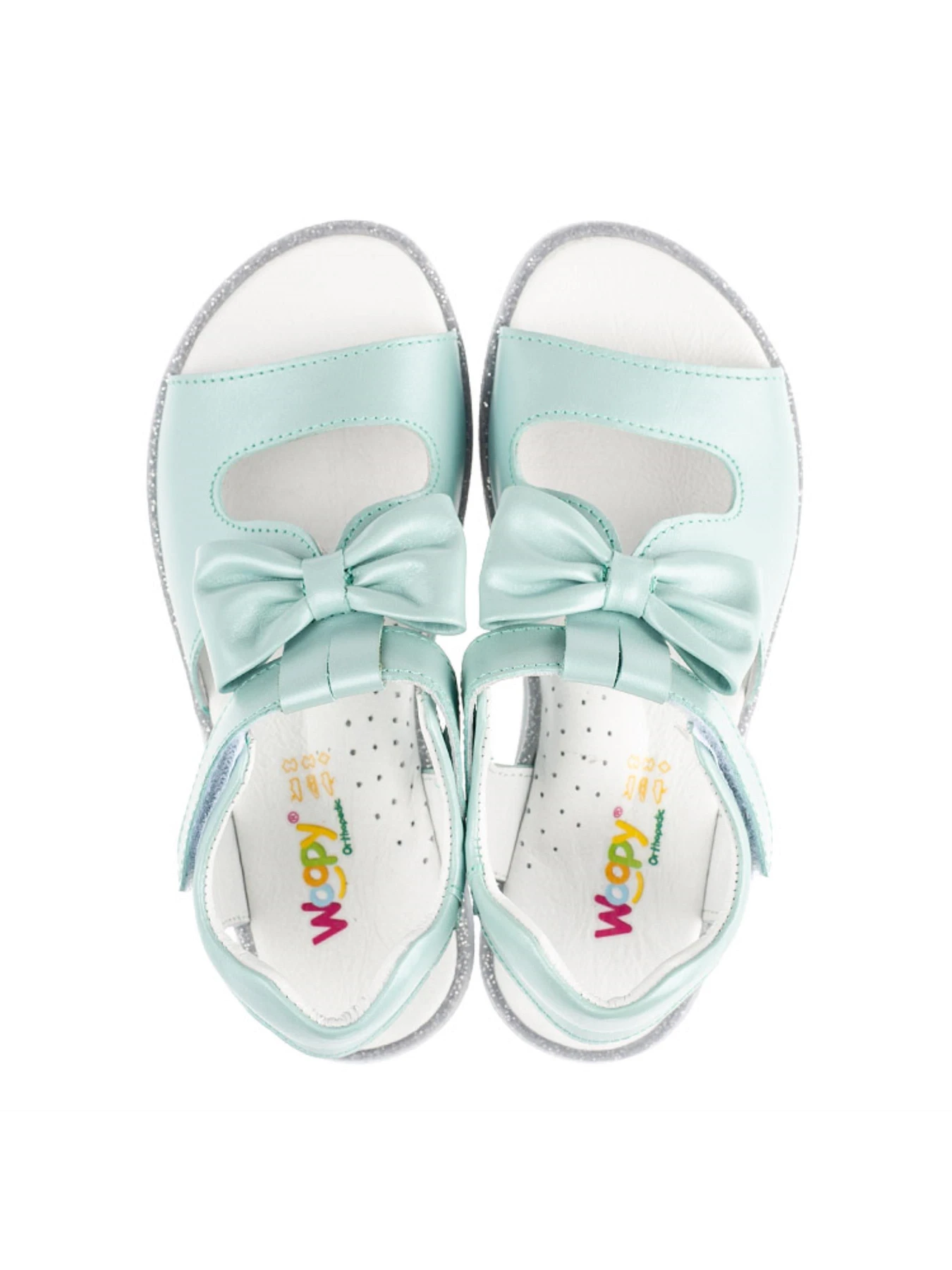 Сандалии Woopy модель p10037 Сандалии Woopy модель p10037 Фото