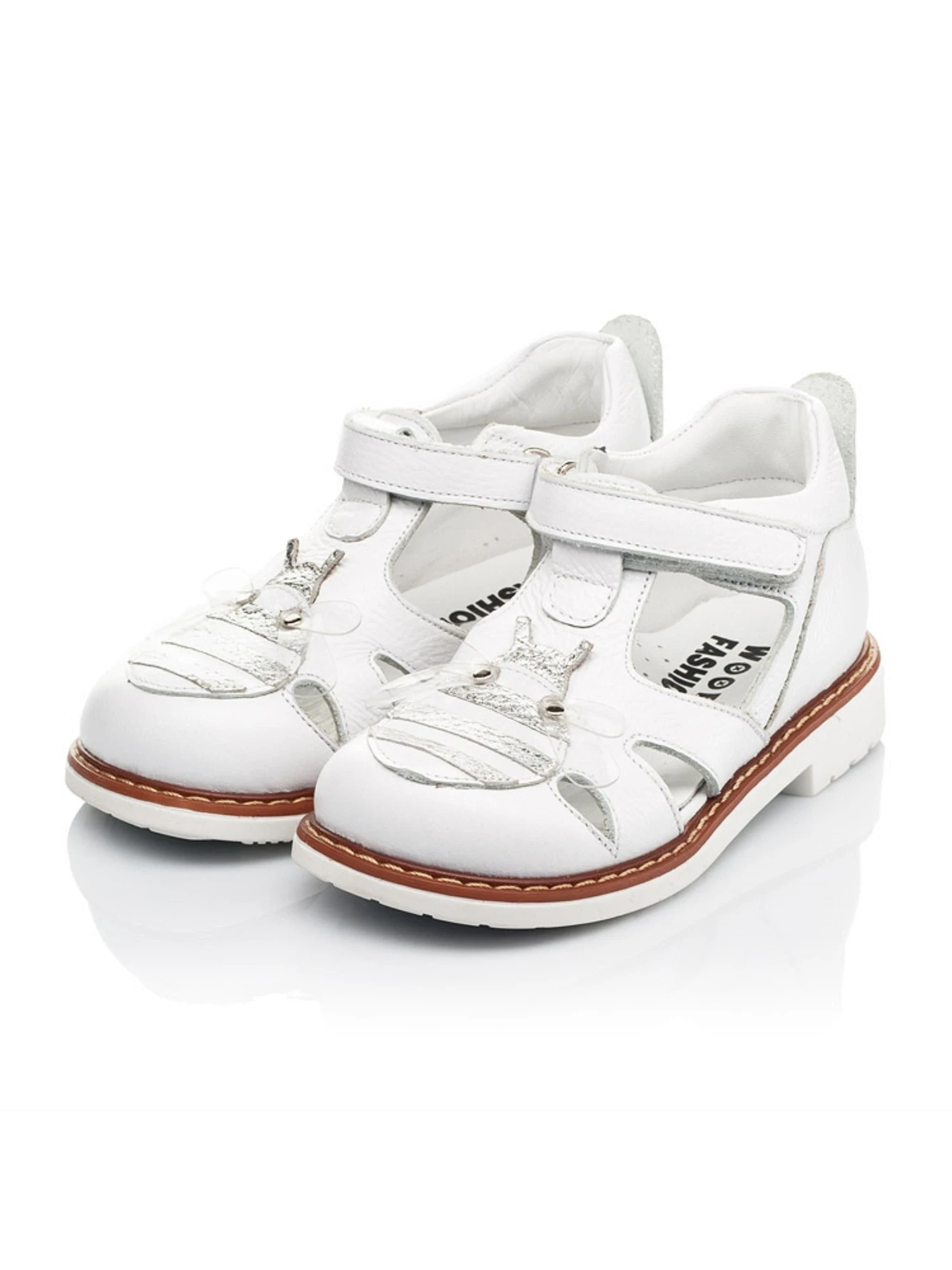 Сандалии Woopy модель p10042 Сандалии Woopy модель p10042 Фото