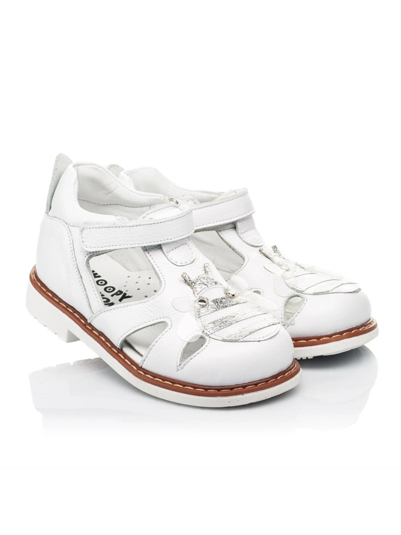 Сандалии Woopy модель p10042 Сандалии Woopy модель p10042 Фото