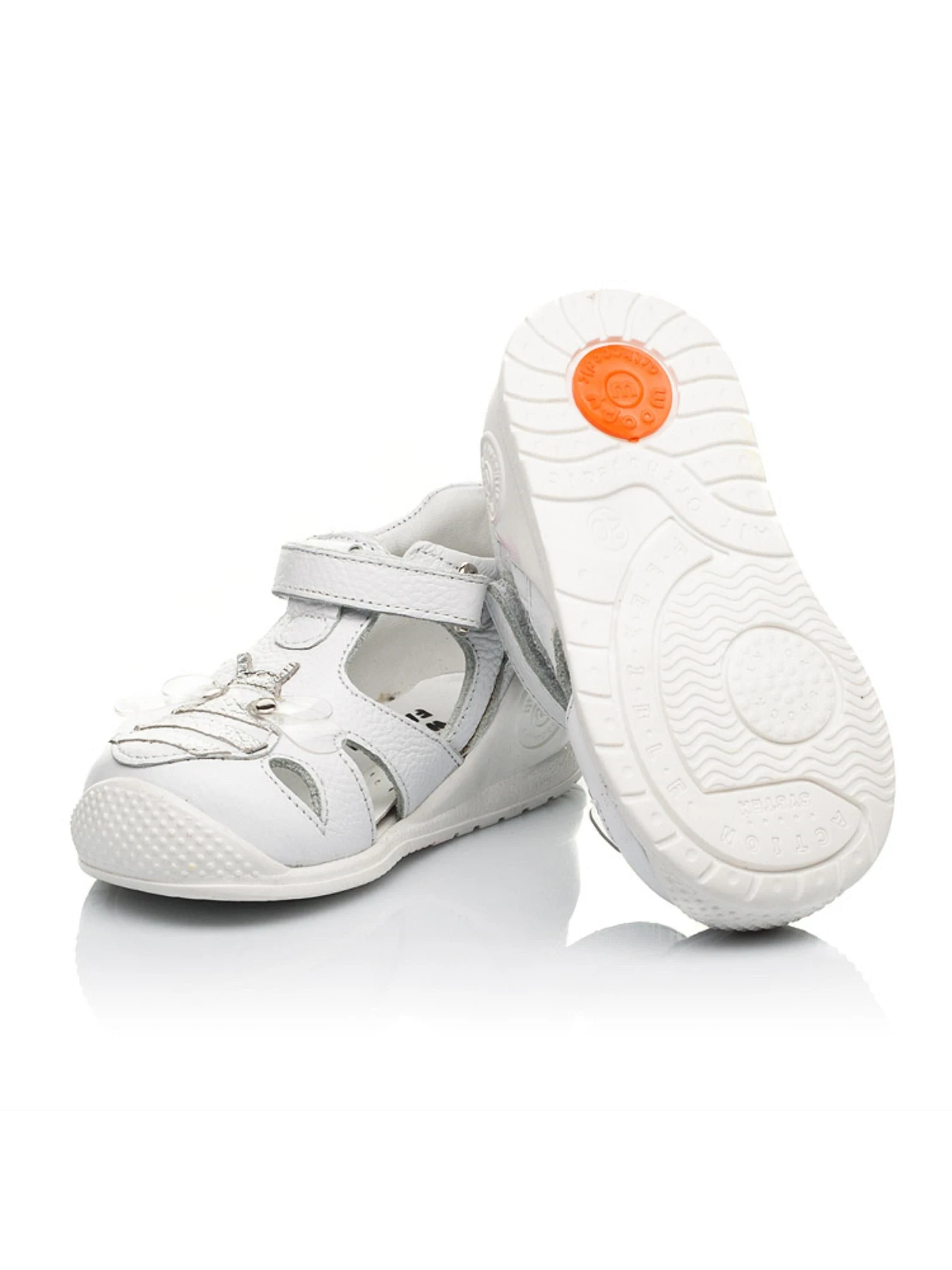 Сандалии Woopy модель p10042 Сандалии Woopy модель p10042 Фото