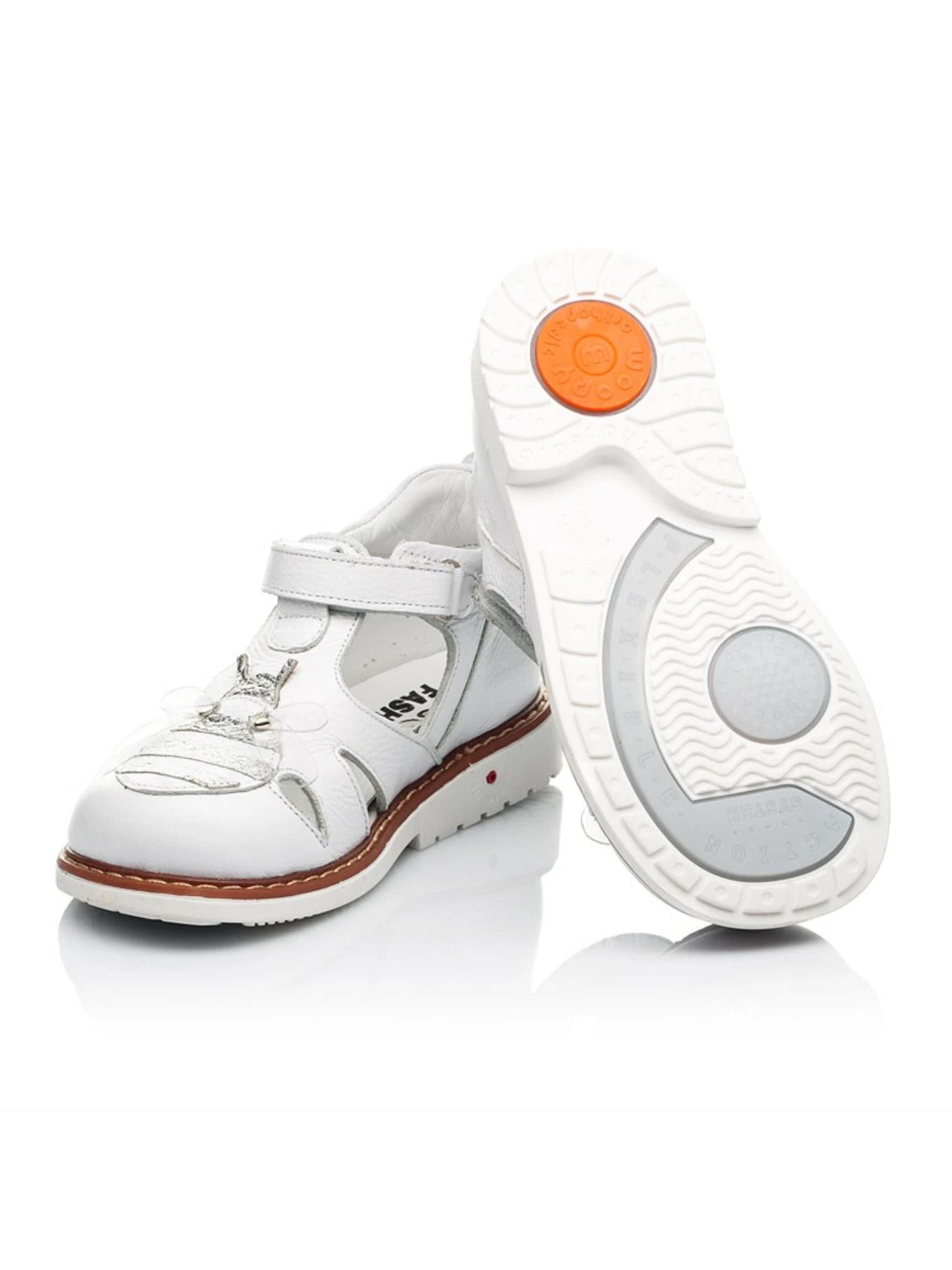 Сандалии Woopy модель p10042 Сандалии Woopy модель p10042 Фото