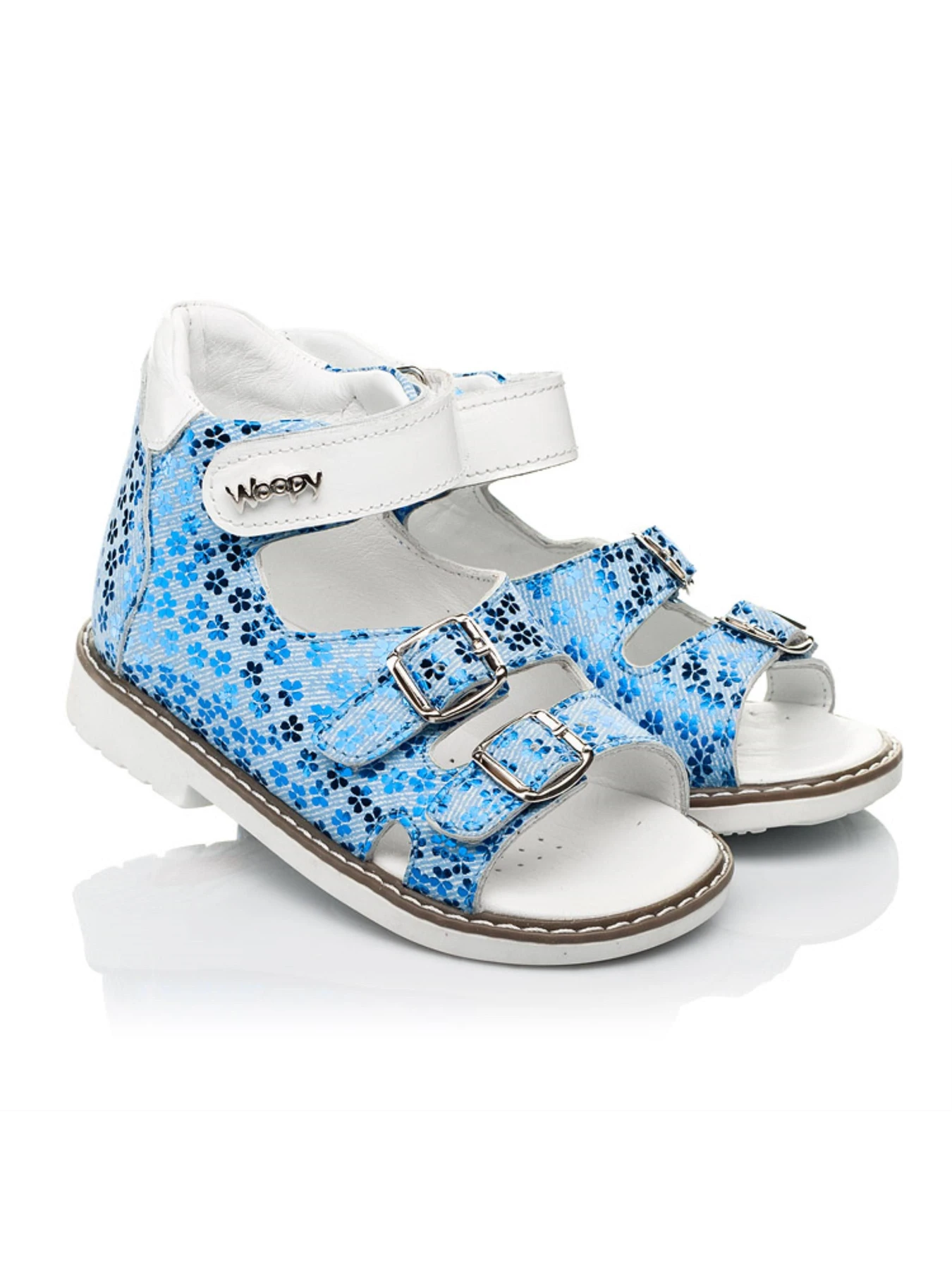Сандалії Woopy модель p10044 Сандалії Woopy модель p10044 Фото