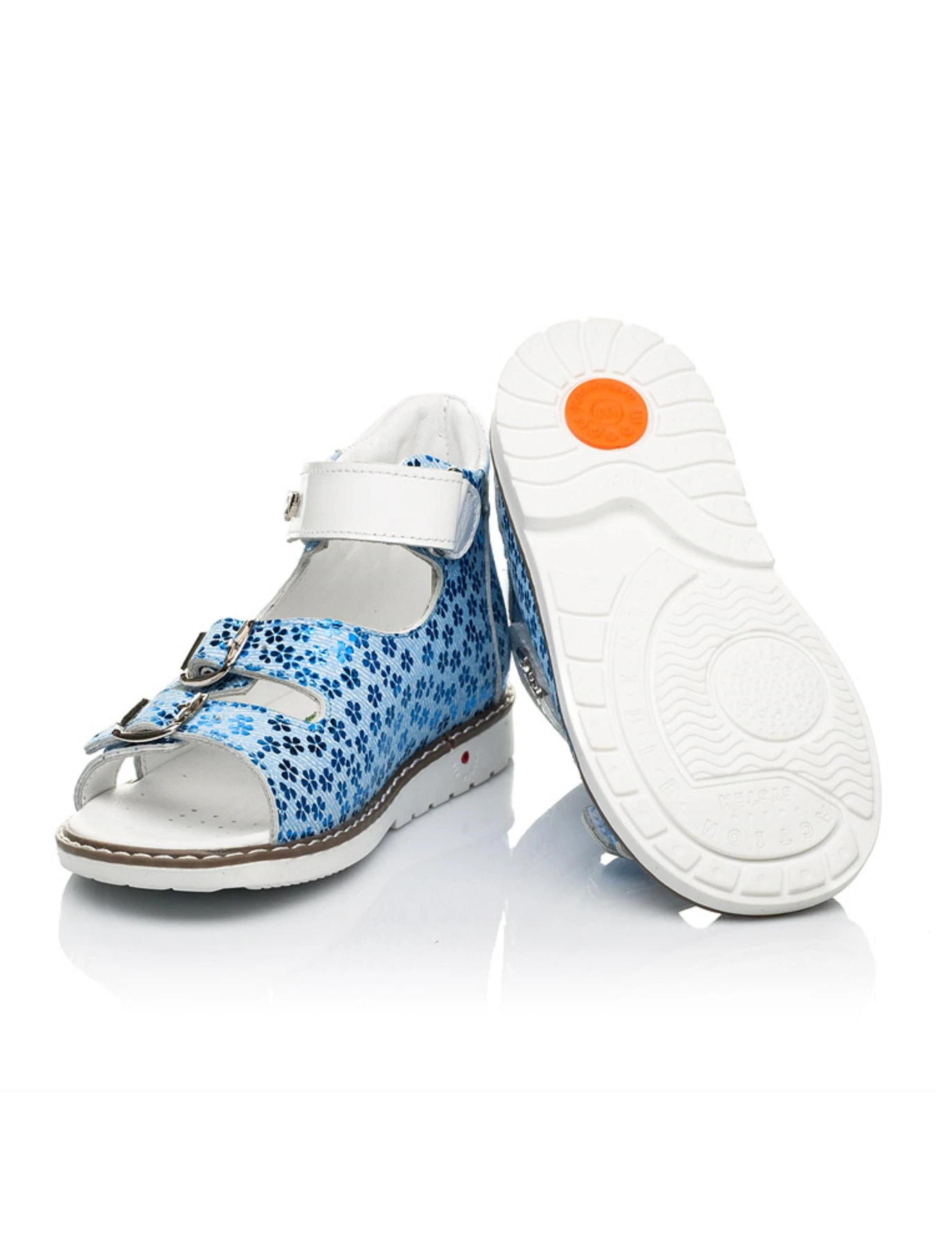 Сандалії Woopy модель p10044 Сандалії Woopy модель p10044 Фото