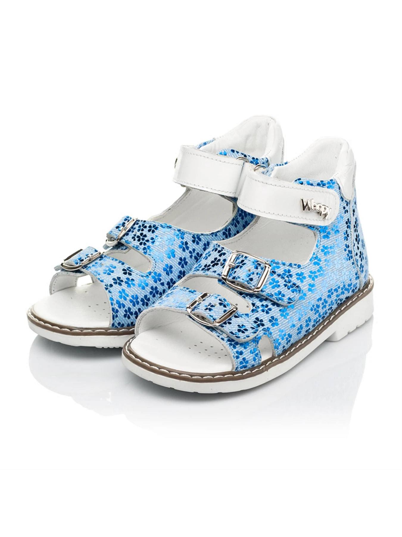 Сандалії Woopy модель p10044 Сандалії Woopy модель p10044 Фото