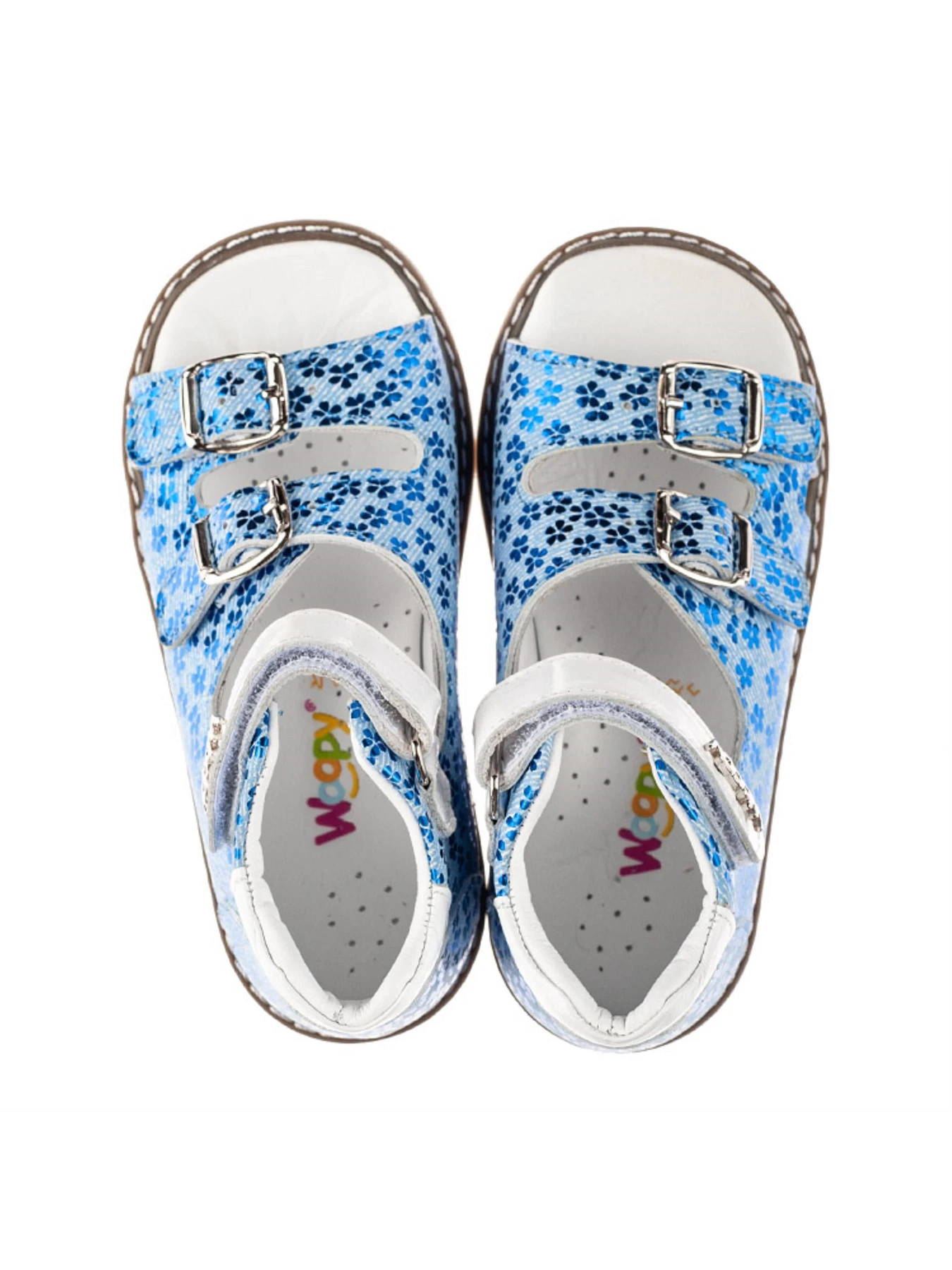 Сандалії Woopy модель p10044 Сандалії Woopy модель p10044 Фото