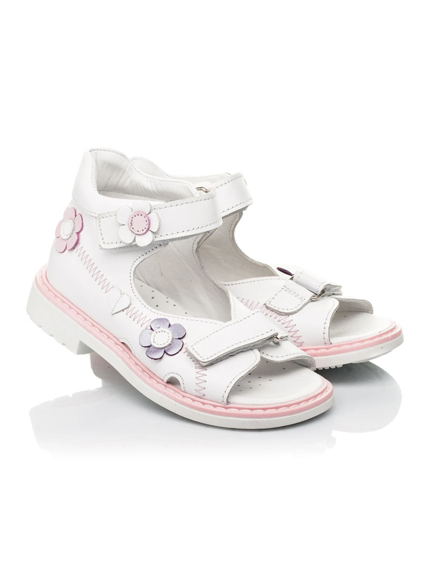 Сандалии Woopy модель p10045 Сандалии Woopy модель p10045 Фото