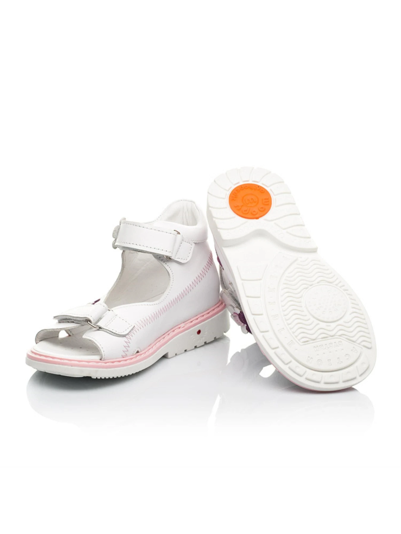 Сандалии Woopy модель p10045 Сандалии Woopy модель p10045 Фото