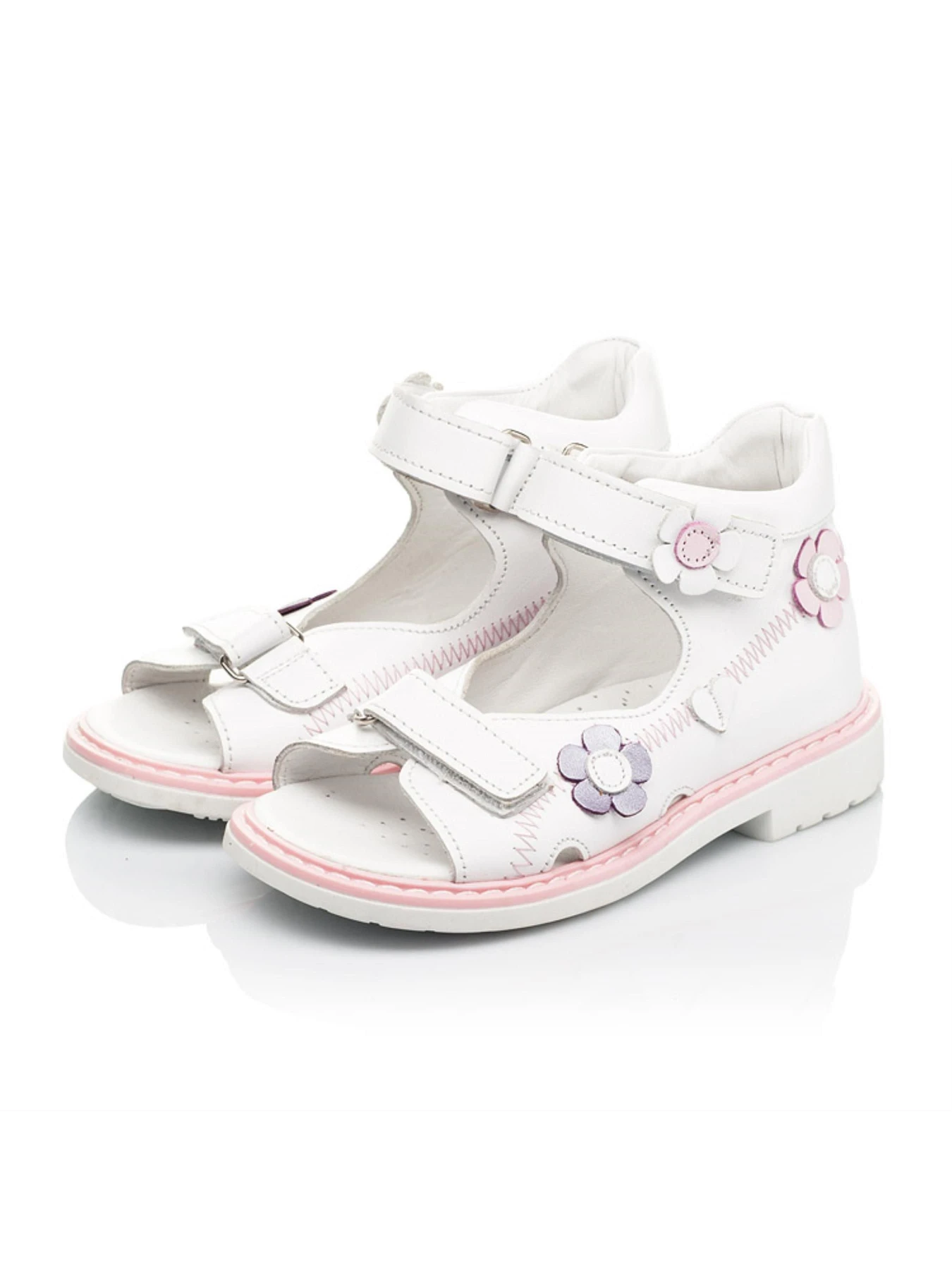 Сандалии Woopy модель p10045 Сандалии Woopy модель p10045 Фото