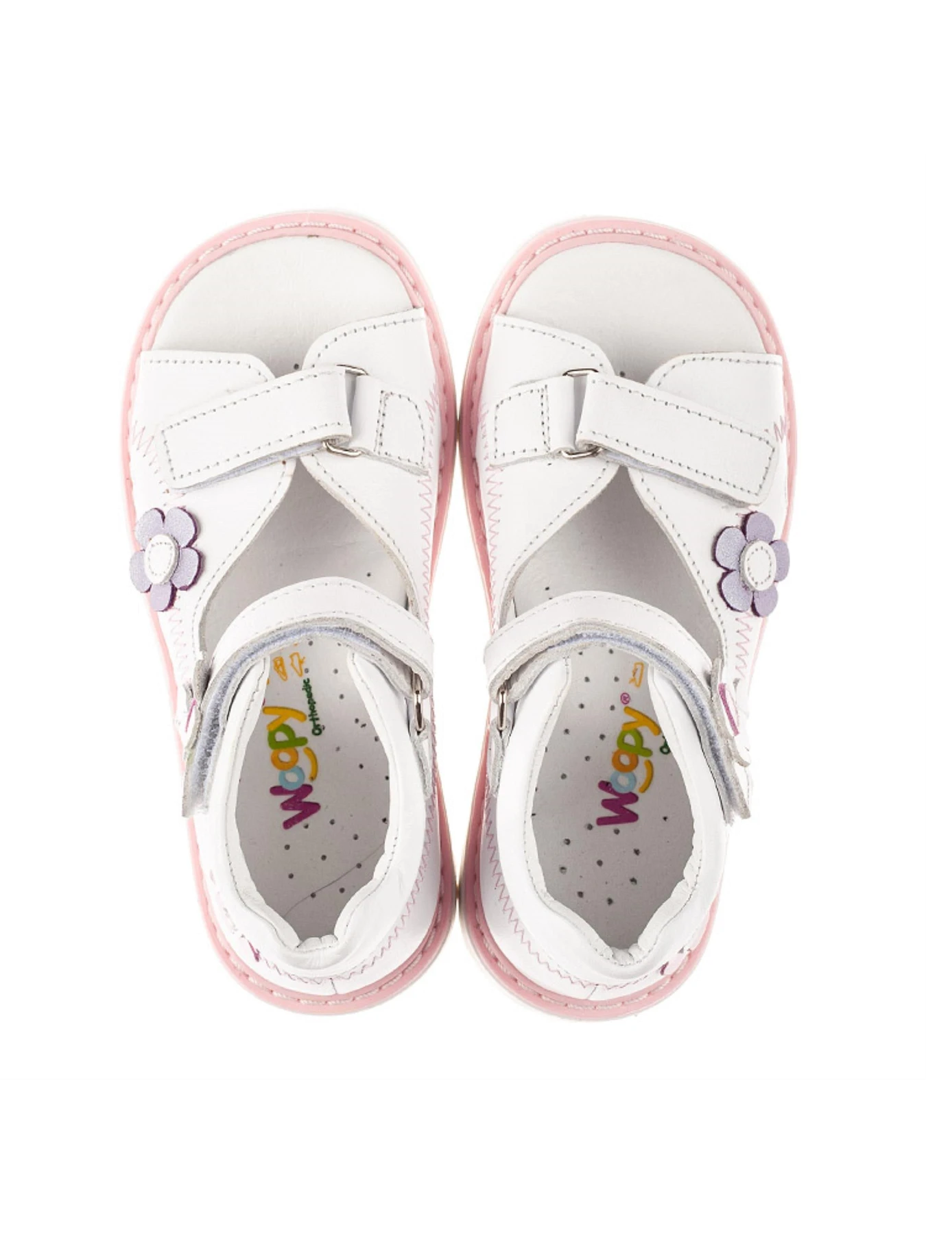 Сандалии Woopy модель p10045 Сандалии Woopy модель p10045 Фото