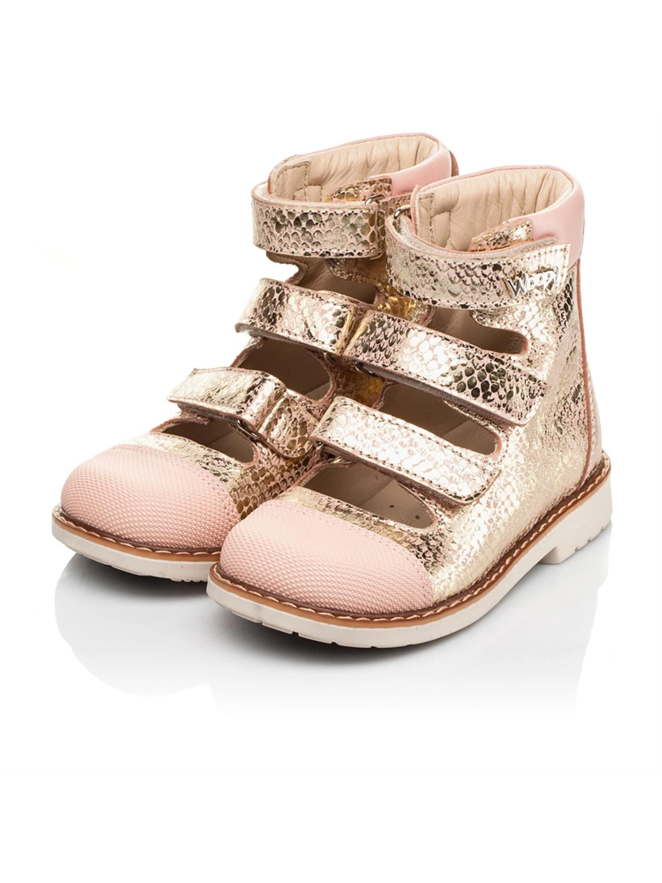 Туфли и лоферы Woopy модель p10047 Туфли и лоферы Woopy модель p10047 Фото