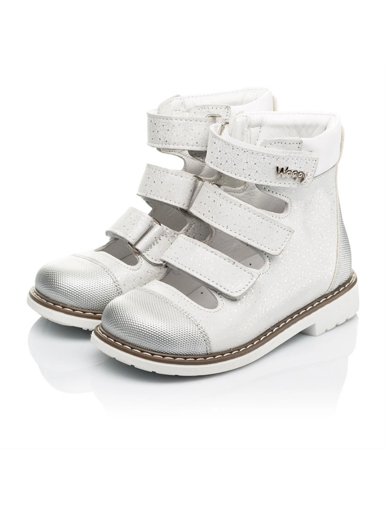 Туфли и лоферы Woopy модель p10048 Фото