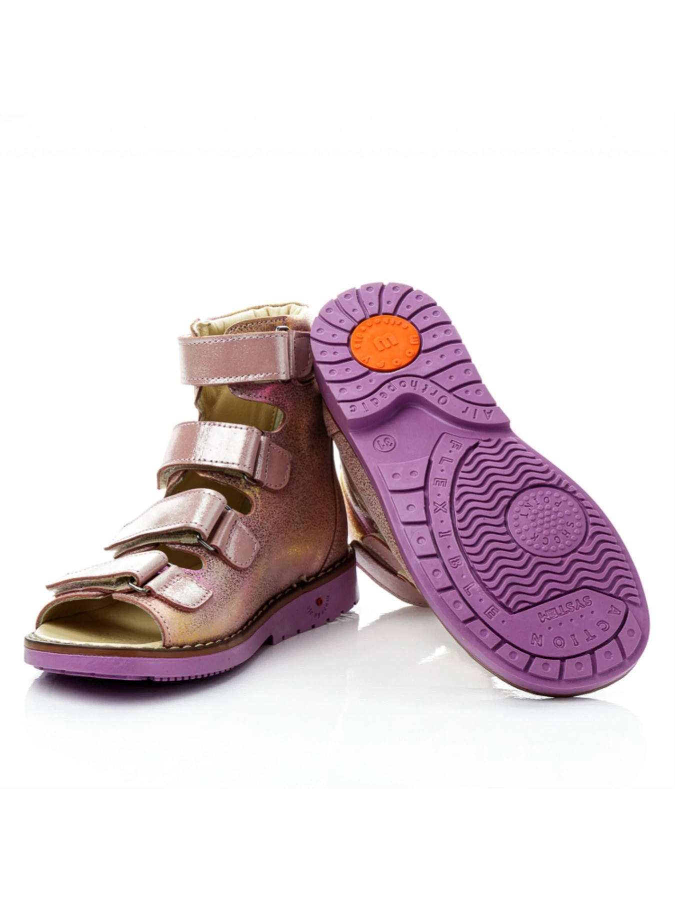 Сандалії Woopy модель p10090 Сандалії Woopy модель p10090 Фото