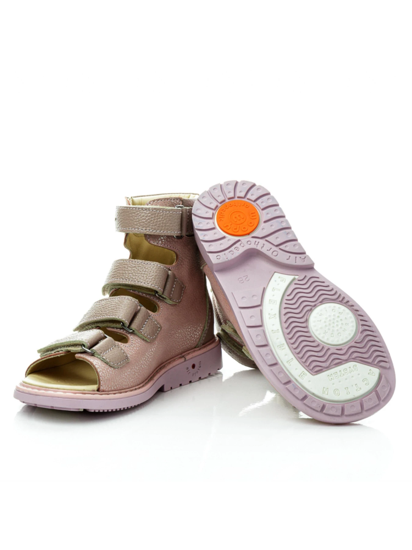 Сандалії Woopy модель p10098 Сандалії Woopy модель p10098 Фото